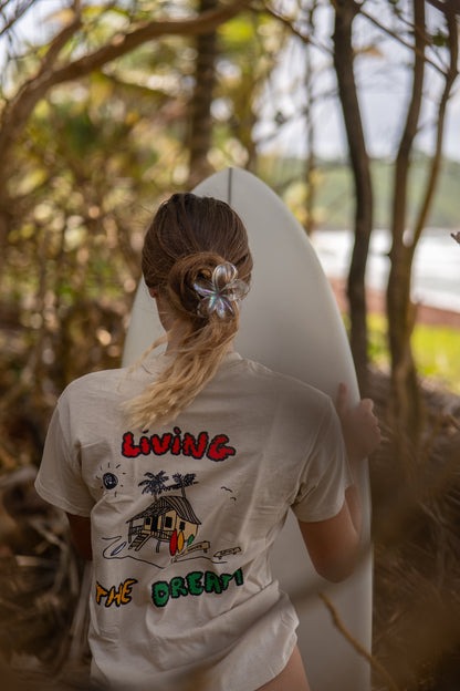 T-Shirt Living The Dream