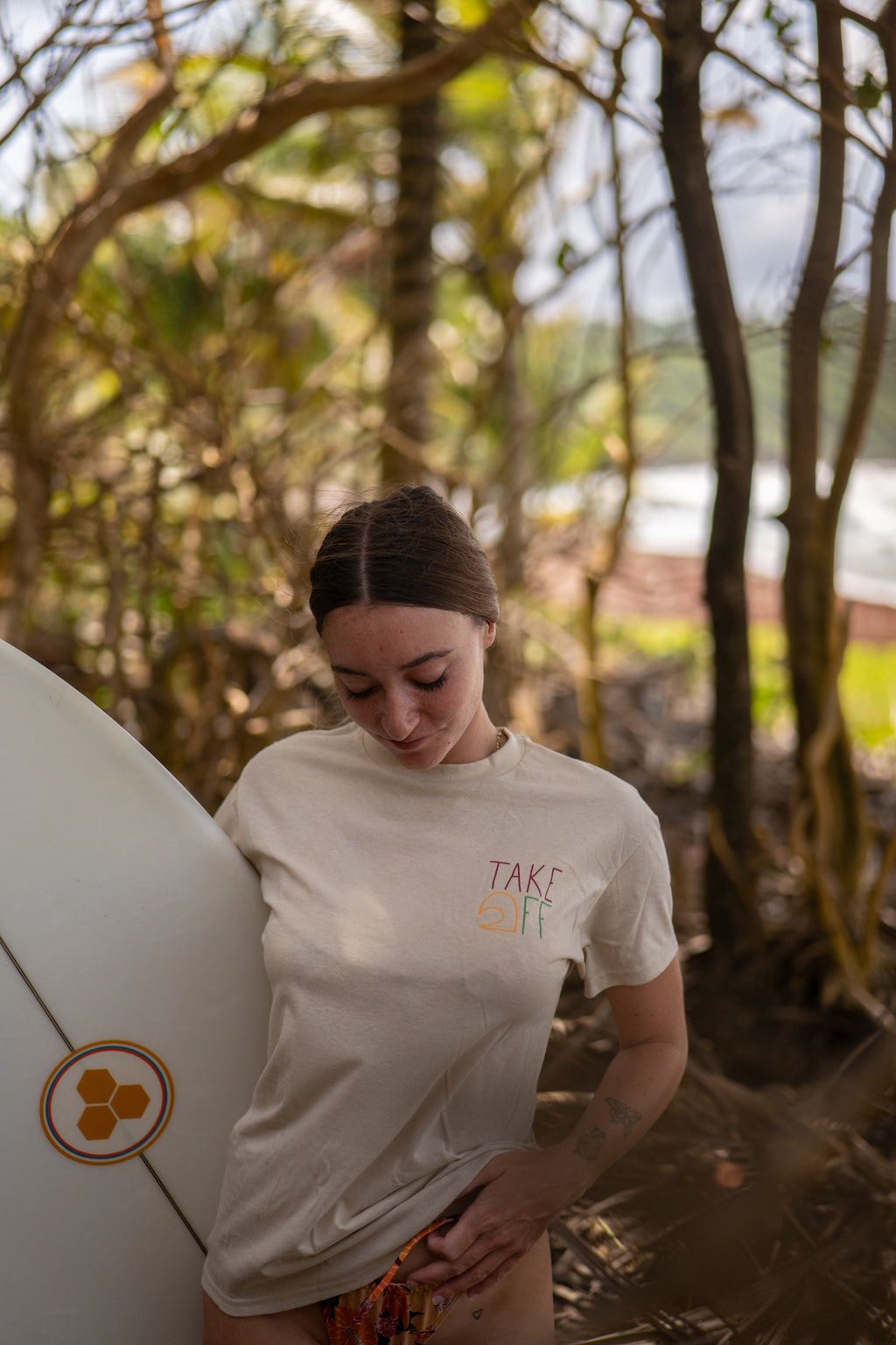 T-Shirt Living The Dream