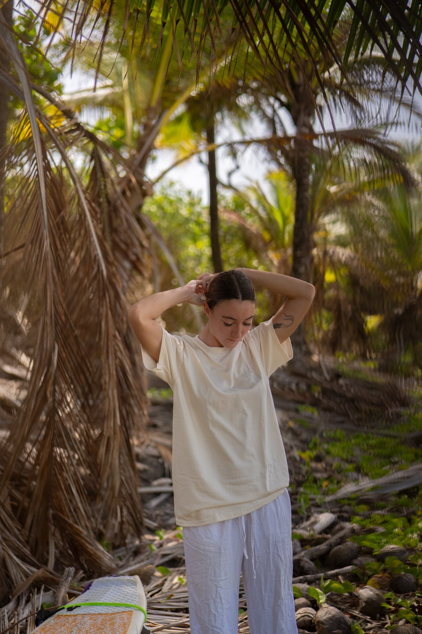 T-Shirt Surfboard Transport Express