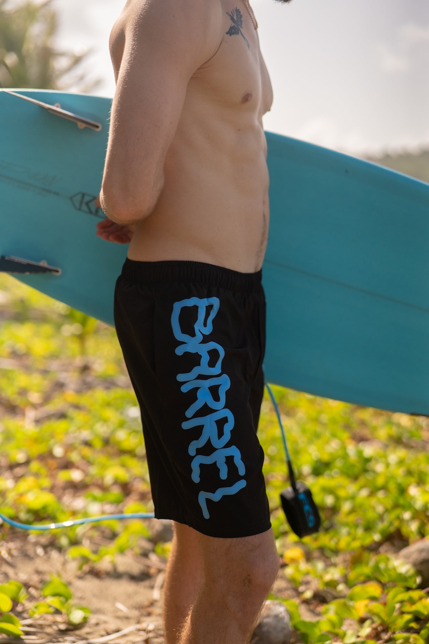 Boardshort Vision Barrel