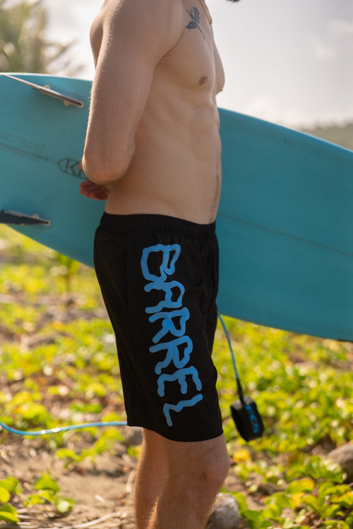 Boardshort Vision Barrel