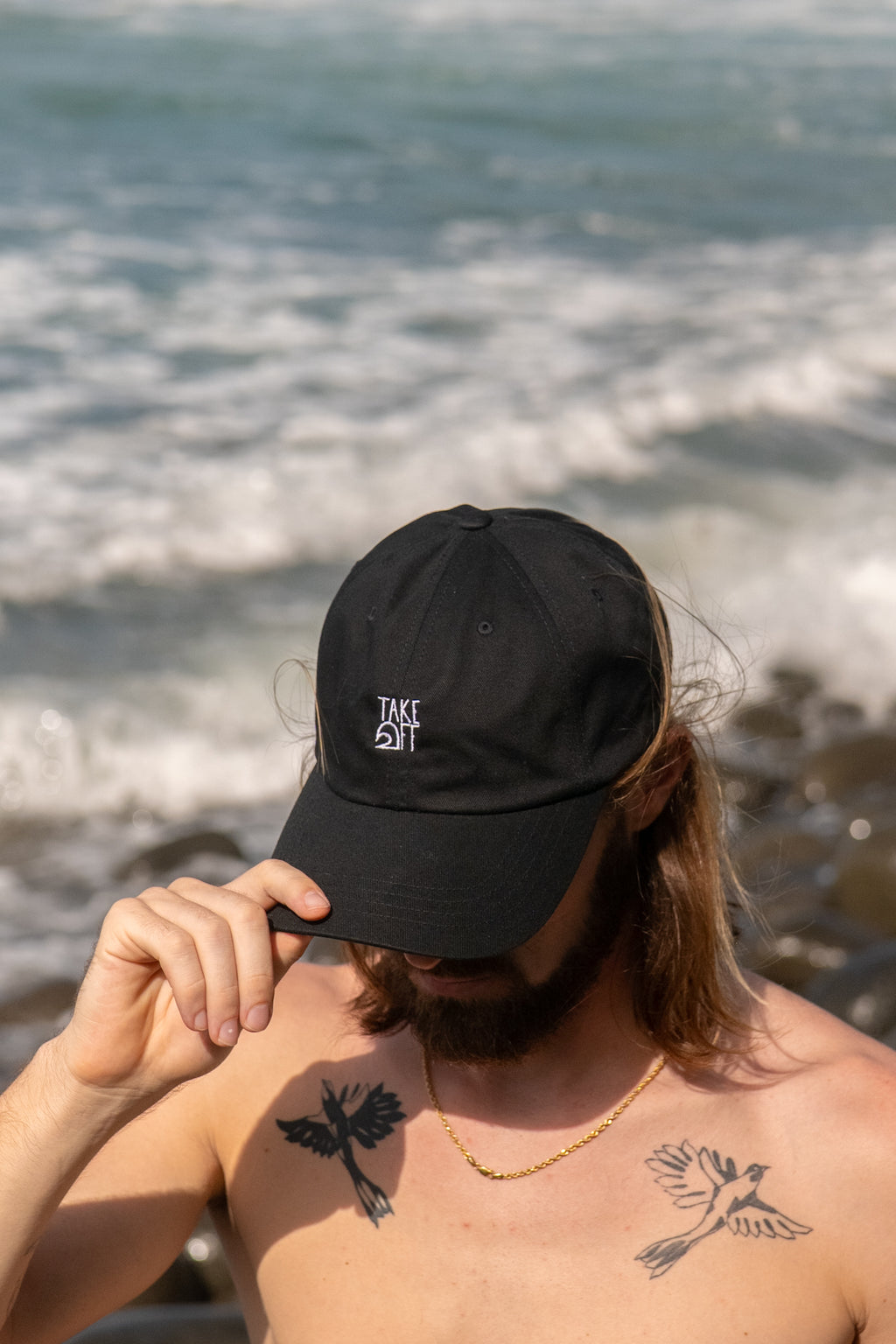 Vision Barrel Cap