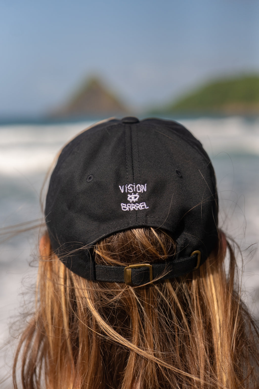 Vision Barrel Cap