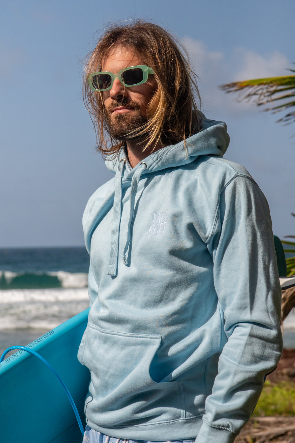 Unisex Hoodie Vision Barrel