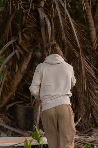 Unisex Hoodie Surfboard Transport Express