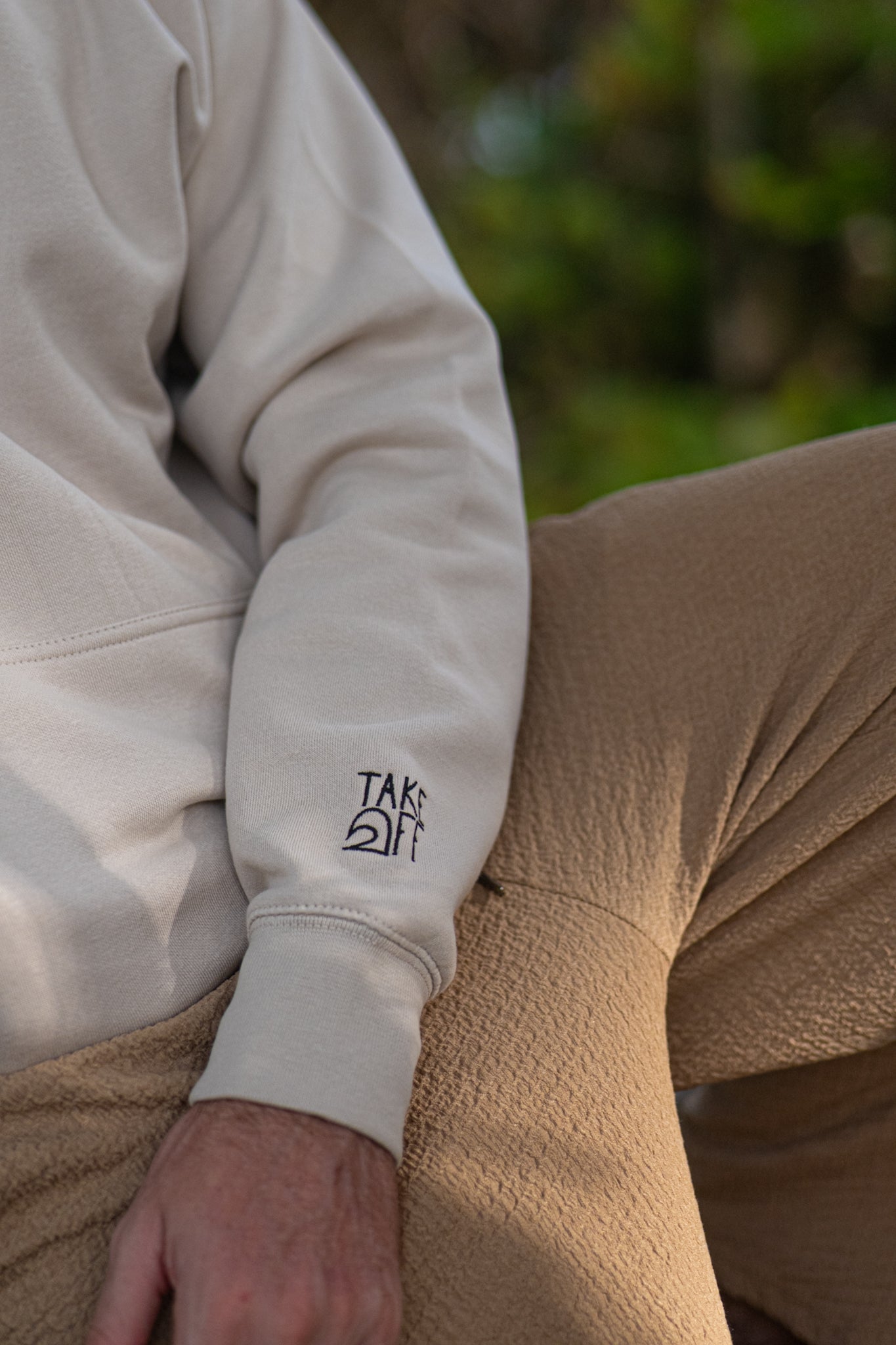 Unisex Hoodie Surfboard Transport Express