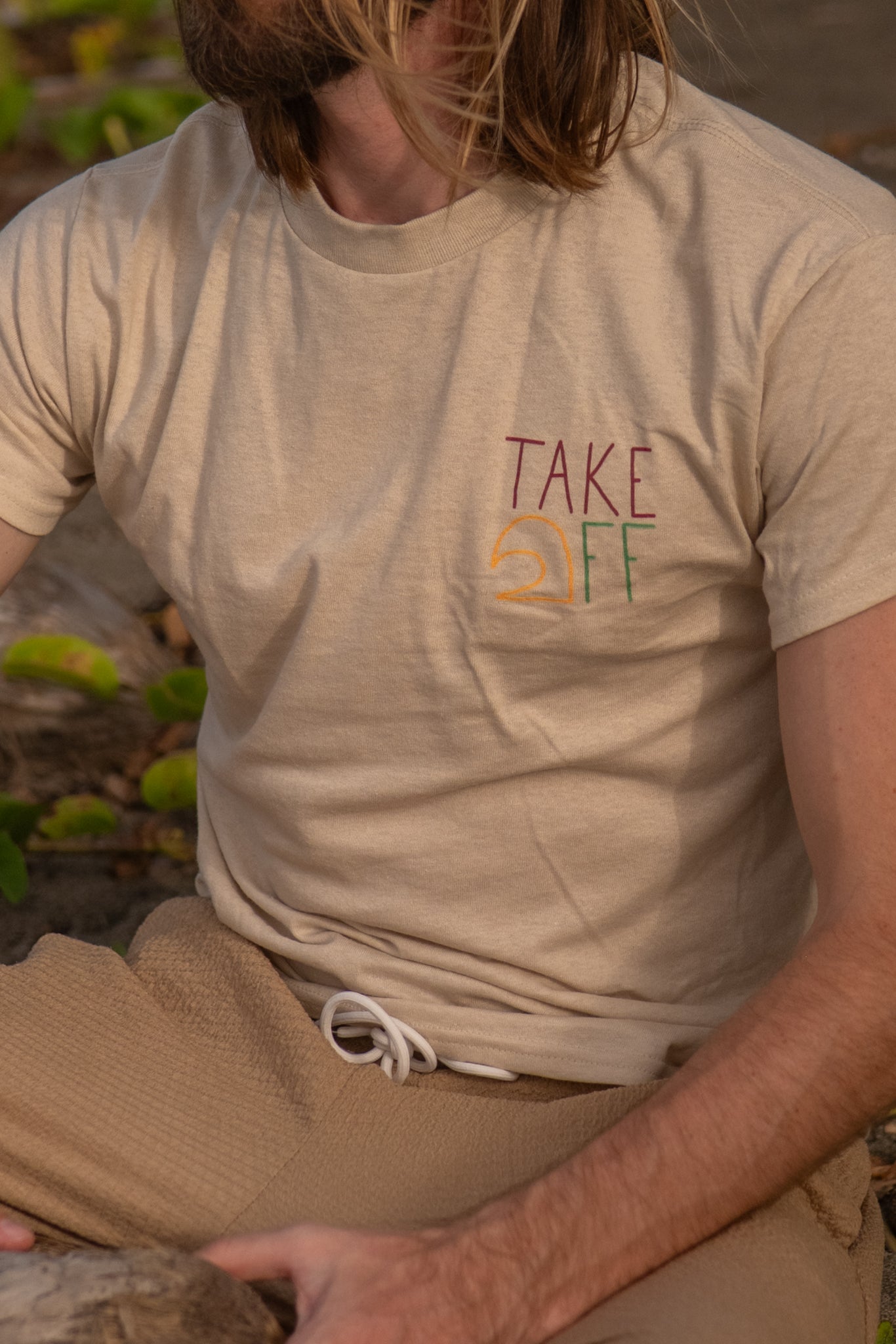 T-Shirt Living The Dream