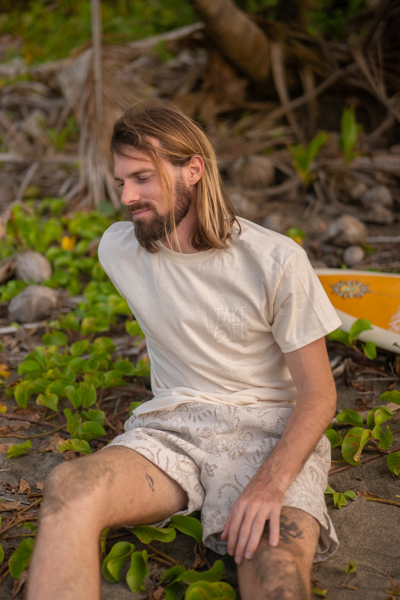 T-Shirt Surfboard Transport Express