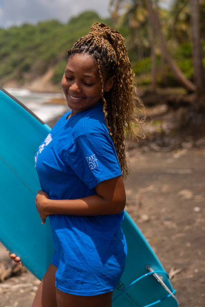 T-Shirt Vision Barrel Embroidery