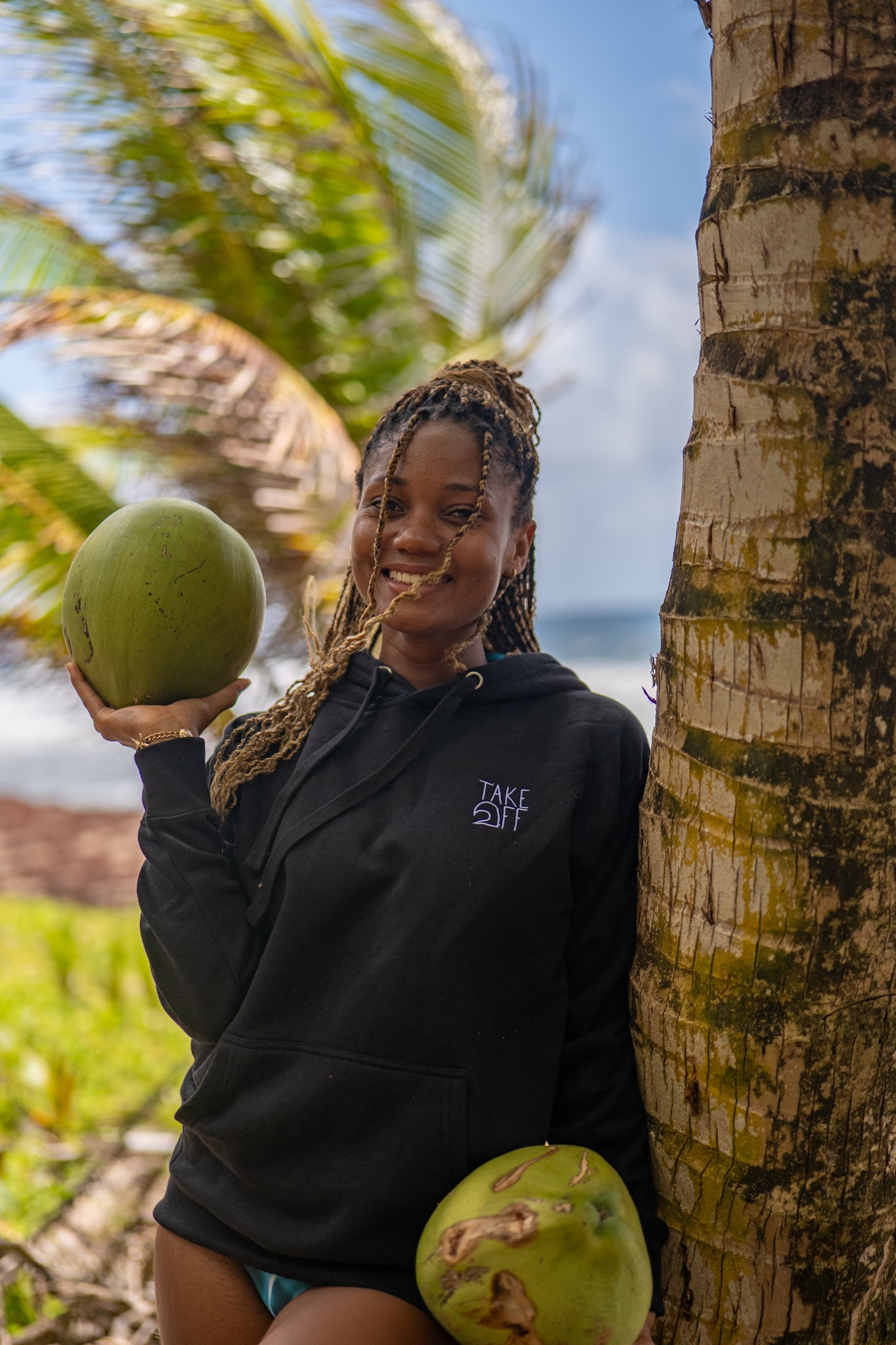 Unisex Hoodie Vision Barrel