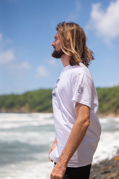 T-Shirt Vision Barrel Embroidery