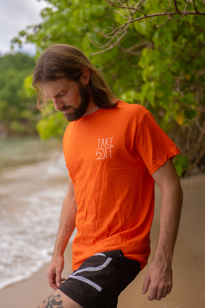 T-Shirt Surfboard Transport Express