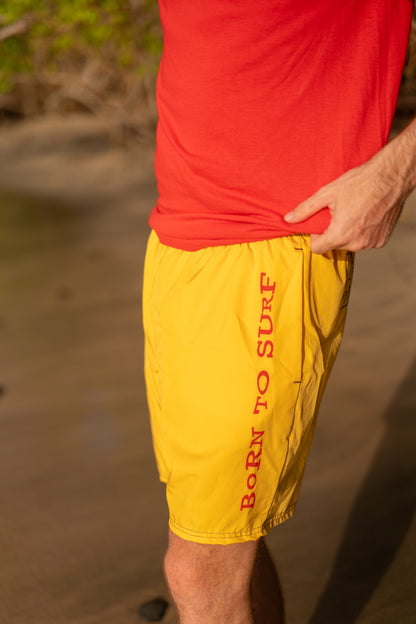 Boardshort Born to Surf