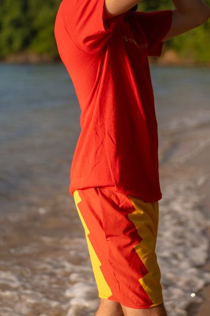 Boardshort Born to Surf