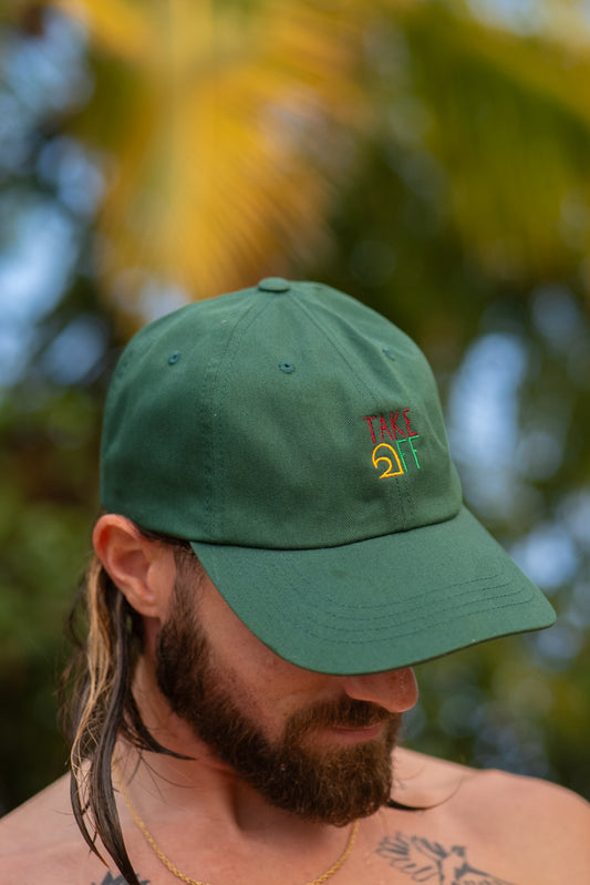 Cap Living The Dream