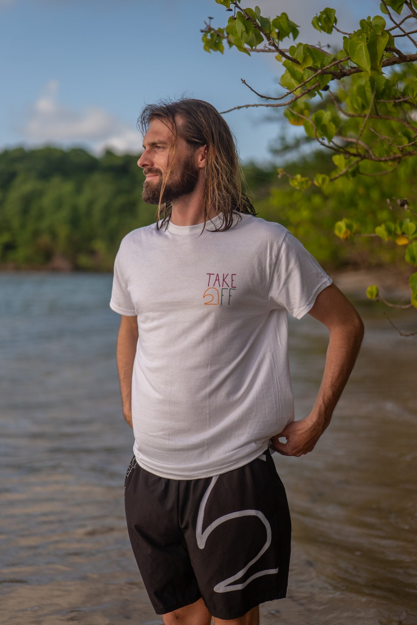 T-Shirt Living The Dream